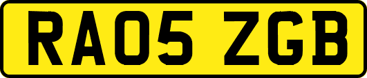 RA05ZGB