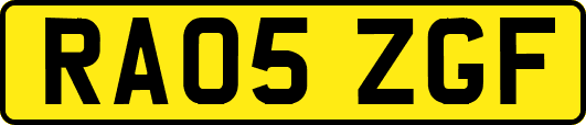 RA05ZGF