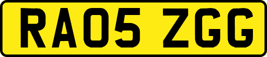 RA05ZGG