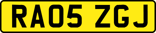 RA05ZGJ