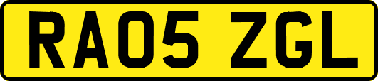 RA05ZGL