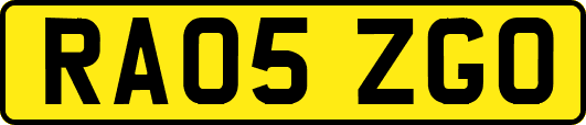 RA05ZGO