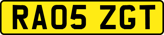 RA05ZGT