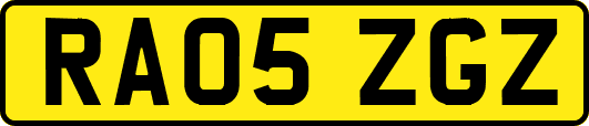RA05ZGZ