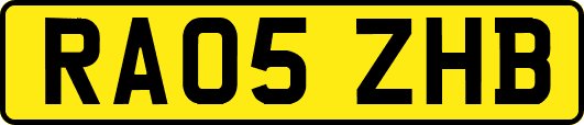 RA05ZHB