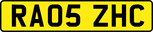 RA05ZHC