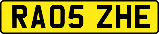 RA05ZHE