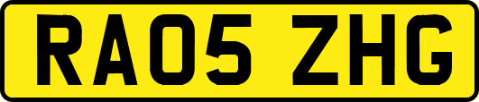 RA05ZHG