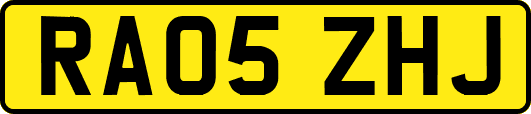 RA05ZHJ