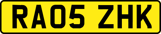 RA05ZHK