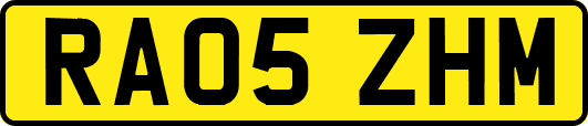 RA05ZHM