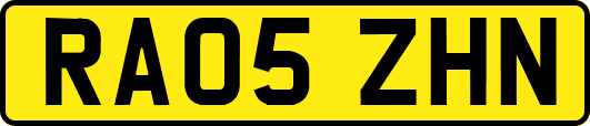 RA05ZHN