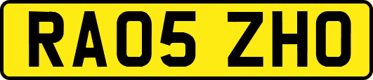 RA05ZHO