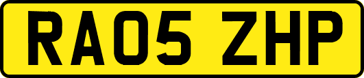 RA05ZHP