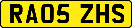 RA05ZHS
