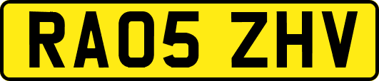RA05ZHV