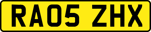 RA05ZHX