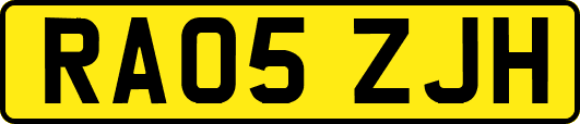 RA05ZJH