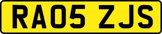 RA05ZJS