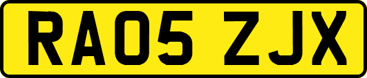 RA05ZJX