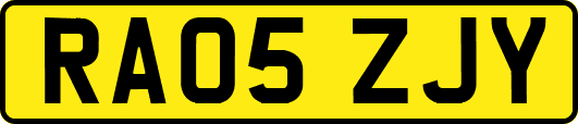 RA05ZJY