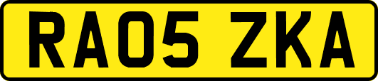 RA05ZKA