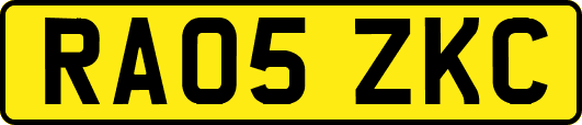RA05ZKC
