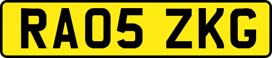 RA05ZKG