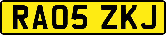 RA05ZKJ