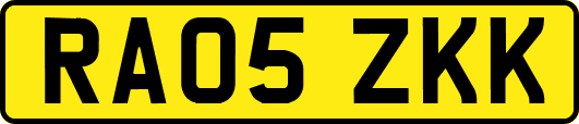 RA05ZKK
