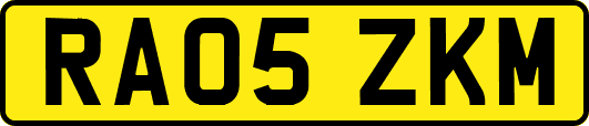 RA05ZKM