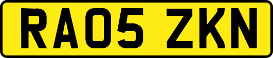 RA05ZKN