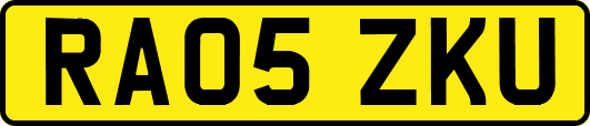 RA05ZKU