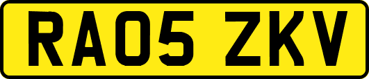 RA05ZKV