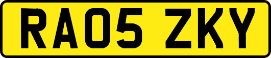 RA05ZKY