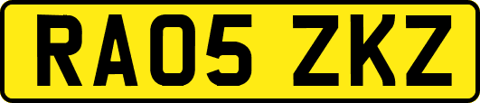 RA05ZKZ
