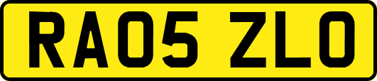 RA05ZLO