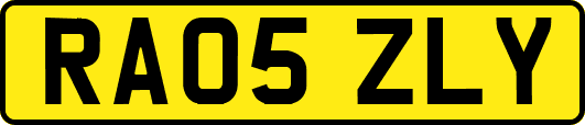 RA05ZLY