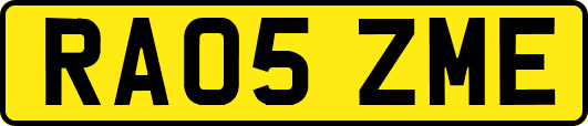 RA05ZME