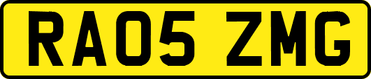RA05ZMG