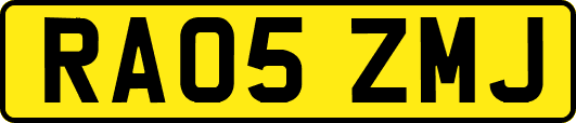 RA05ZMJ