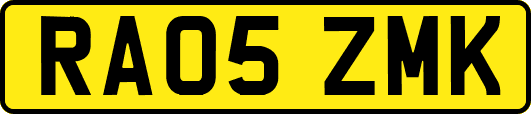 RA05ZMK