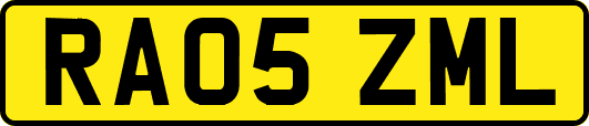 RA05ZML