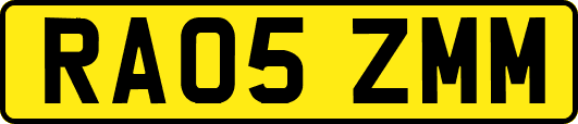 RA05ZMM