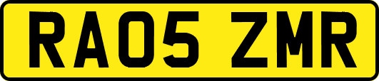 RA05ZMR