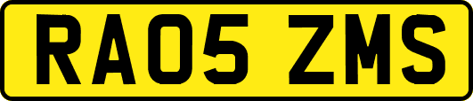RA05ZMS