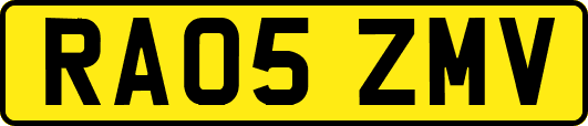 RA05ZMV