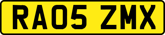 RA05ZMX