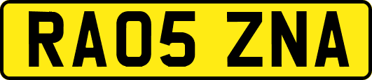 RA05ZNA