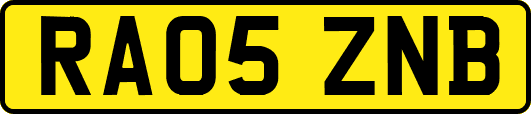 RA05ZNB